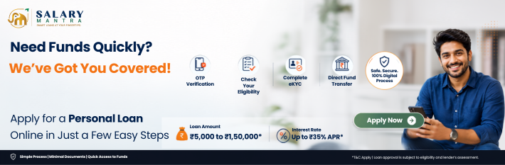 How to Apply for a Personal Loan When You Need Funds Quickly?