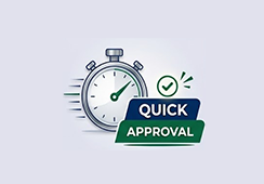 loan approved